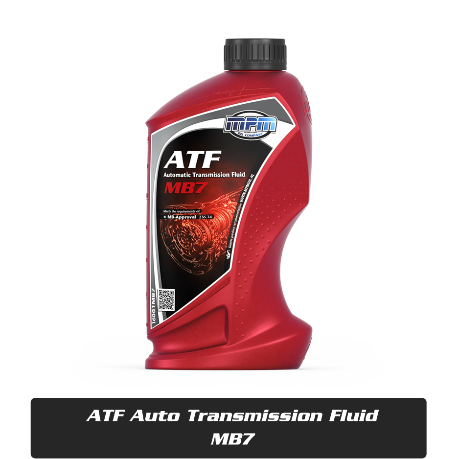 Automatic Transmission Fluids Rev Solutions